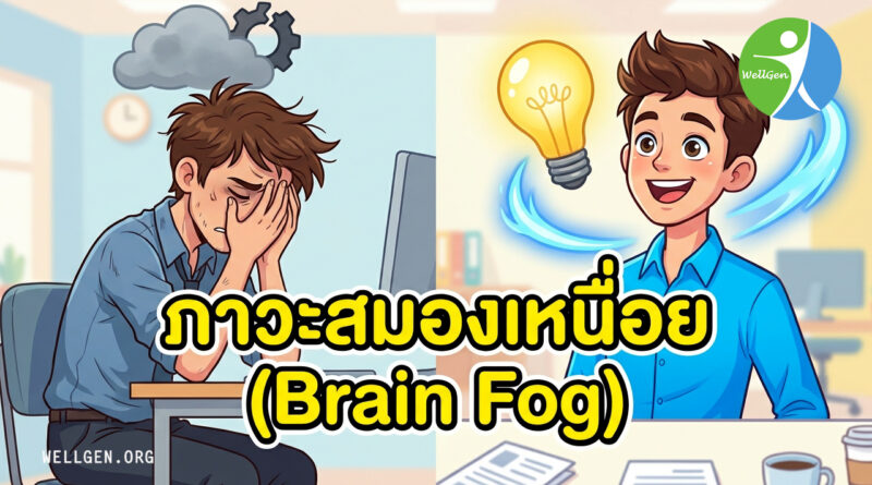 แก้สมองตื้อ เพลียสะสม นอนน้อย…ทำตาม 6 ข้อนี้ สมองไบร์ท ไอเดียพุ่งกระฉูด
