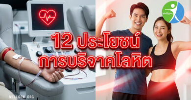 12 เรื่องน่ารู้ของการบริจาคเลือด สูตรลับหน้าเด็กและสุขภาพดีที่โคตรคุ้ม