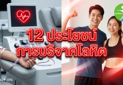 12 เรื่องน่ารู้ของการบริจาคเลือด สูตรลับหน้าเด็กและสุขภาพดีที่โคตรคุ้ม