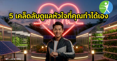 5 เคล็ดลับบริหารหัวใจที่ทำได้เอง ผลลัพธ์น่าทึ่งกว่าที่คิด