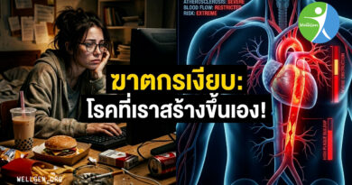 เช็กด่วน 5 พฤติกรรมตายผ่อนส่ง! โรค NCDs ภัยเงียบที่คุณสร้างเองไม่รู้ตัว