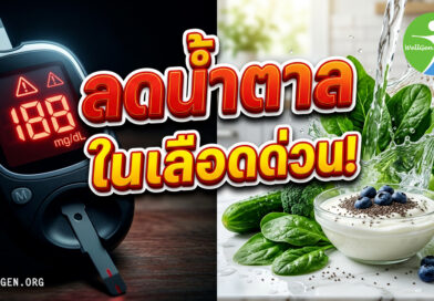 7 เทคนิคขับน้ำตาลในเลือดฉบับทำได้จริง: ปรับพฤติกรรมง่ายๆ ไม่ต้องอดอาหาร